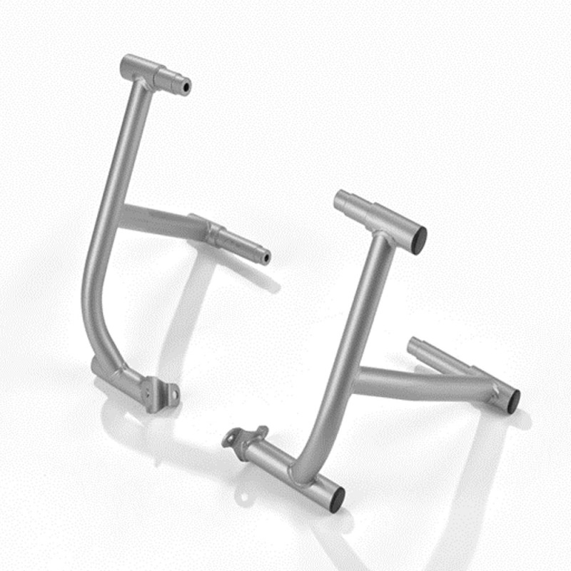 Crash bars argent CFMOTO 700MT -6GUV-802000-2000