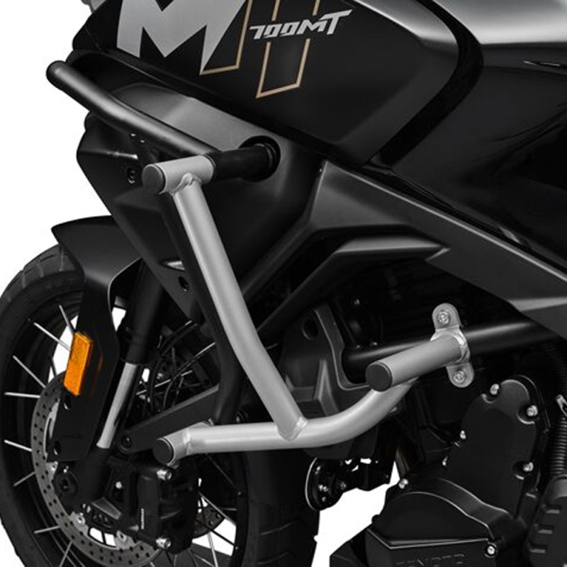 Crash bars argent CFMOTO 700MT -6GUV-802000-2000