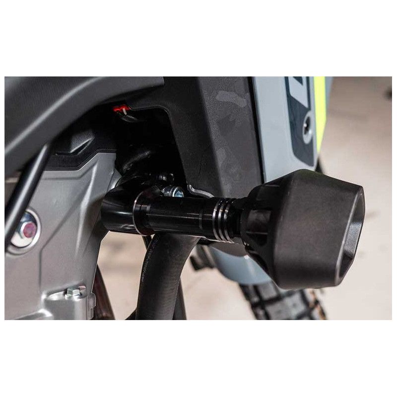 TAMPONS DE PROTECTION EVOTECH pour 450MT CF-MOTO