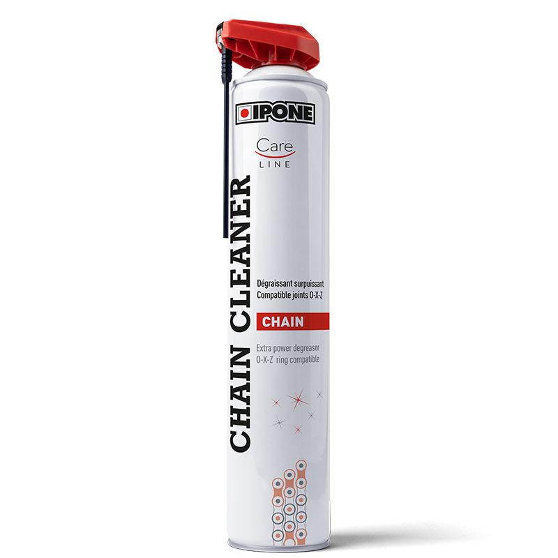 NETTOYANT CHAINE "ROAD" IPONE (750ml) pour CF-MOTO IPONE