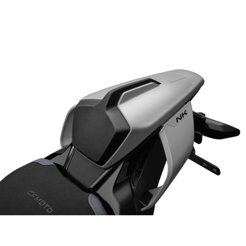 CAPOT DE SELLE RACING GREY 675 SR / NK CF-MOTO