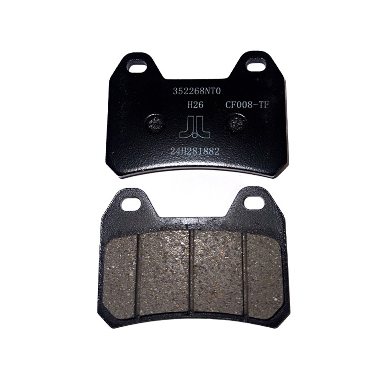 Plaquettes de Frein Avant Origine CFMOTO  675 NK - 6AQV-081200-71A0