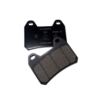 Plaquettes de Frein Avant Origine CFMOTO  675 SR - 6AQV-081200-71A0
