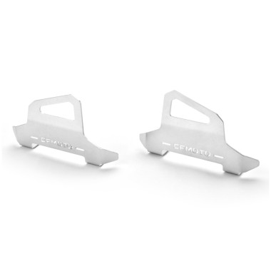 PROTECTION ALUMINIUM ETRIERS FREIN AVANT 800 MT/MT-X/EXPLORE ES  - 6WWV-802200-5000