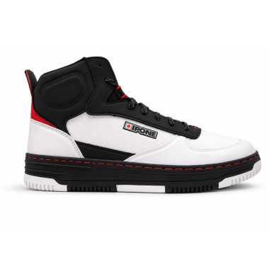 Chaussures Moto IPONE KT01-S Blanches Homologuées - 850675