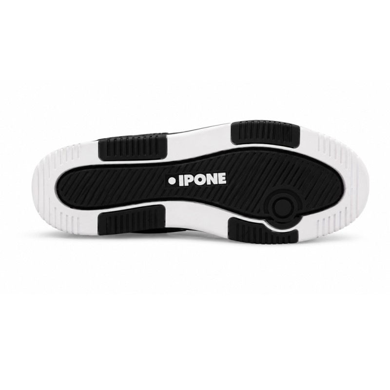 Chaussures Moto IPONE KT01-S Blanches Homologuées - 850675