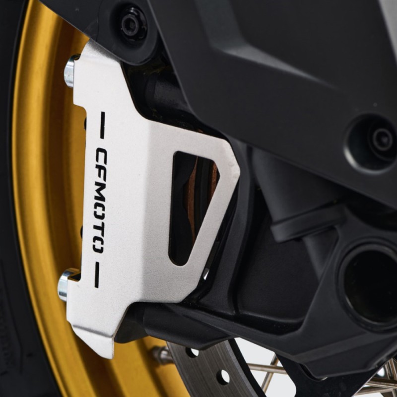 PROTECTION ALUMINIUM ETRIERS FREIN AVANT 800 MT/MT-X/EXPLORE ES  - 6WWV-802200-5000