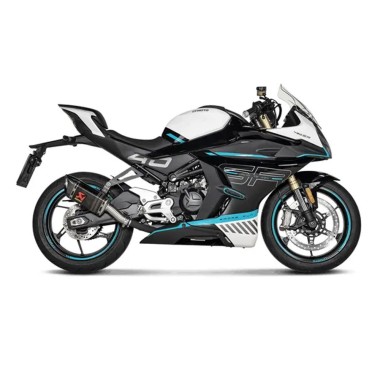 Silencieux Akrapovic Carbone CFMOTO 450 SR (23-26) - 18114709