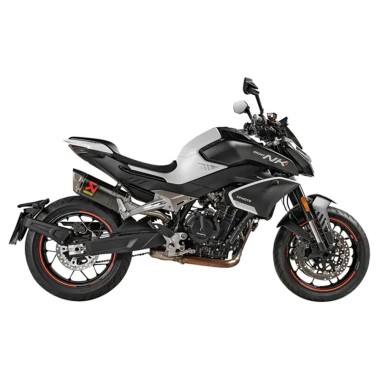 Silencieux Akrapovic Carbone CFMOTO 800 NK Sport/Advanced (23-26) - S-CF8SO1-HAPLC