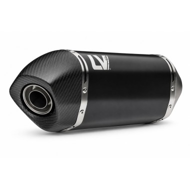 Silencieux LeoVince LV-14 Black Edition CFMOTO 800 MT / MT-X / Explore / Sport