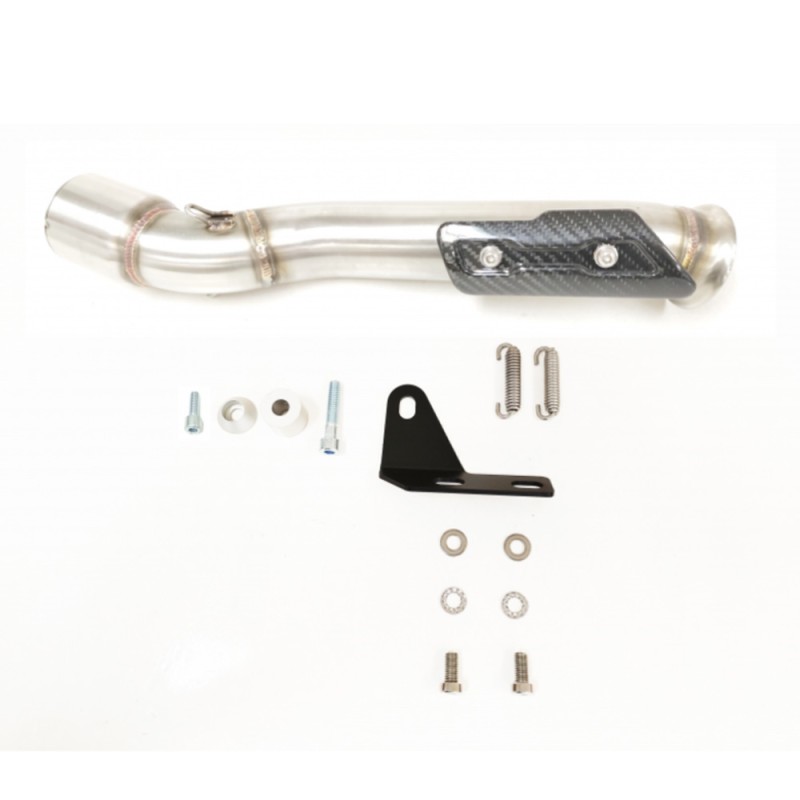 Silencieux IXIL RB RACE Xtrem CFMOTO 800 MT Explore/Sport (25-26) - CM3272RB