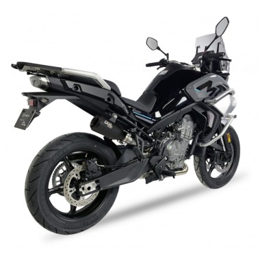 Silencieux IXIL RB RACE Xtrem CFMOTO 800 MT Explore/Sport (25-26) - CM3272RB