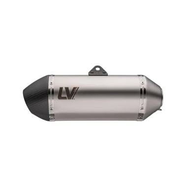 Silencieux LeoVince LV-14 Inox CFMOTO 450 MT (24-26) - 15612