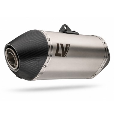 Silencieux LeoVince LV-14 Inox CFMOTO 450 MT (24-26) - 15612
