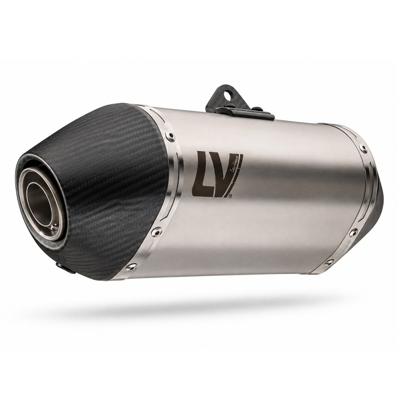 Silencieux LeoVince LV-14 Inox CFMOTO 450 MT (24-26) - 15612