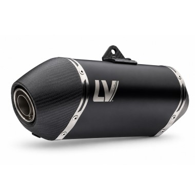 Silencieux LeoVince LV-14 Black Edition CFMOTO 450 MT (24-26) - 15612B