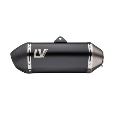 Silencieux LeoVince LV-14 Black Edition CFMOTO 450 MT (24-26) - 15612B