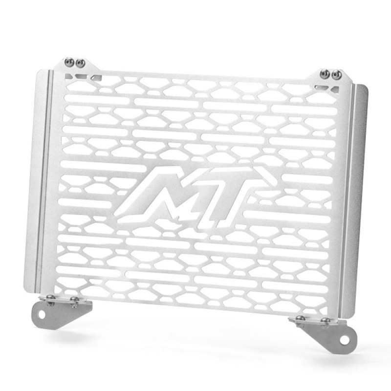 Grille radiateur aluminium gris CFMOTO 800MT - 6WWV-802010-5000