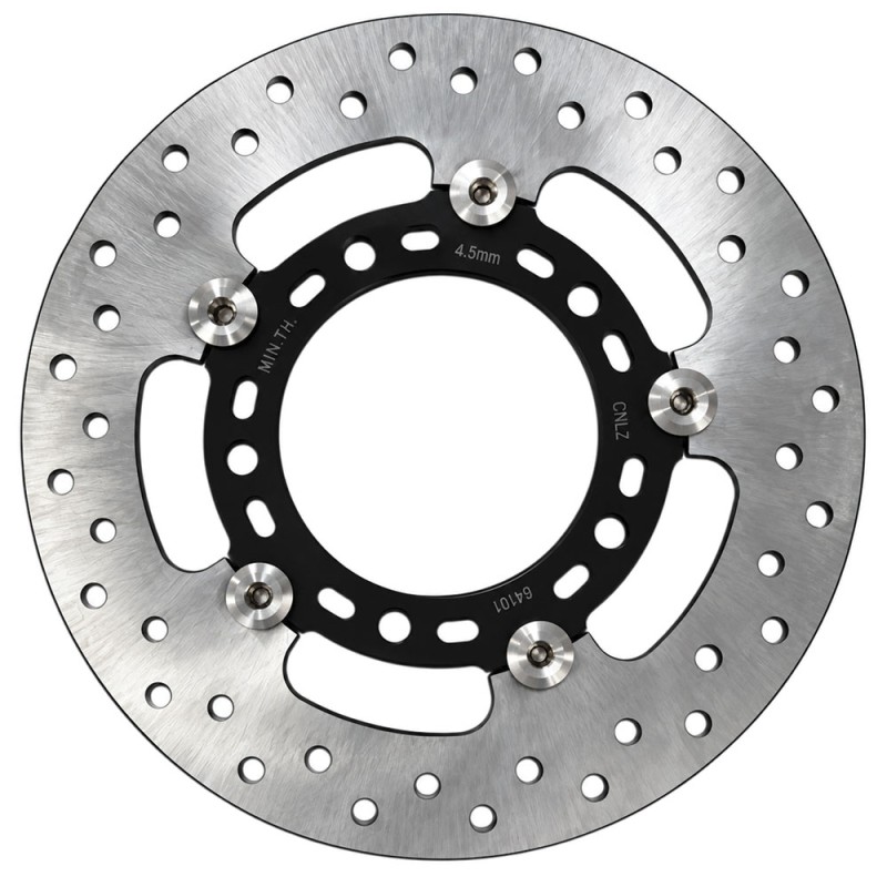 DISQUE DE FREIN ARRIÈRE 1000 MT-X 6WXV-080004-2000