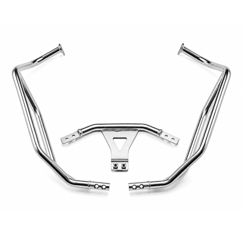 Crash Bar Haut Inox Off-Road CFMOTO 1000 MT-X - 6WXV-801000-2000