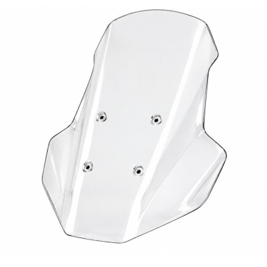 Bulle Haute +17,5 cm CFMOTO 800 MT-X Incolore