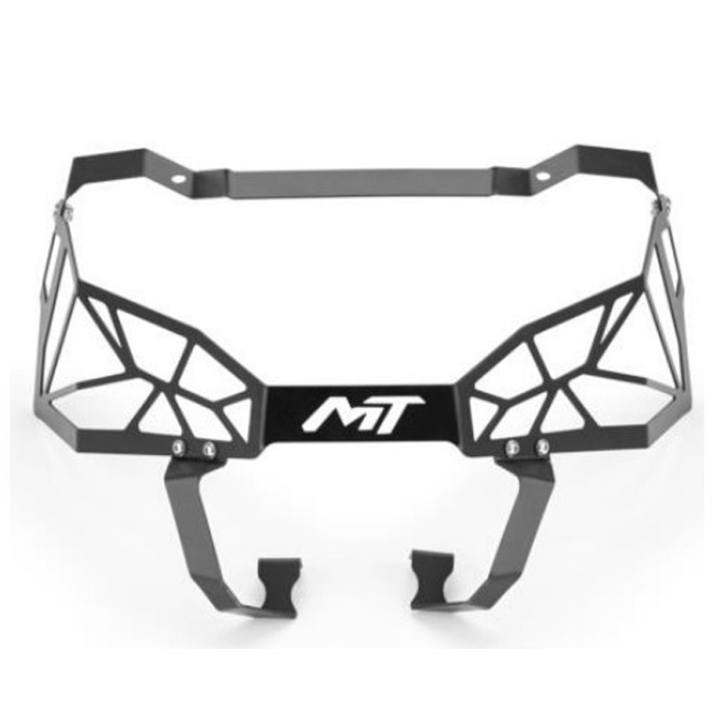 Protection feux avant aluminium noir CFMOTO 800MT - 6WWV-806200-5000