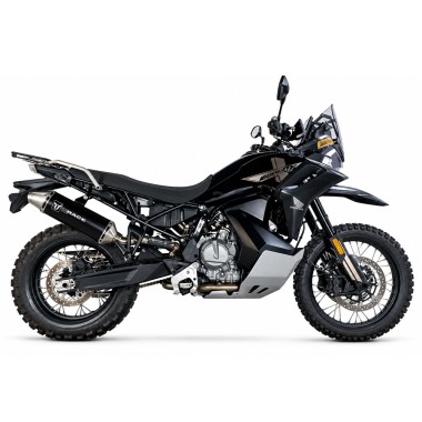 Silencieux Homologué IXRACE CFMOTO 800 MT-X - AG 1550-1