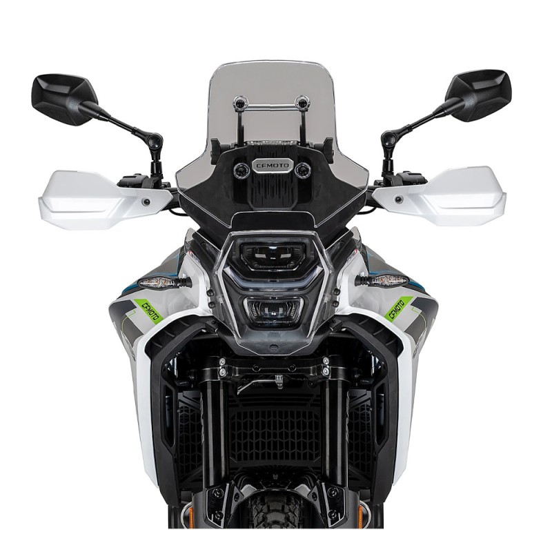 23216W- Protection de Phare Puig CFMOTO 450 MT Anti-Rayures