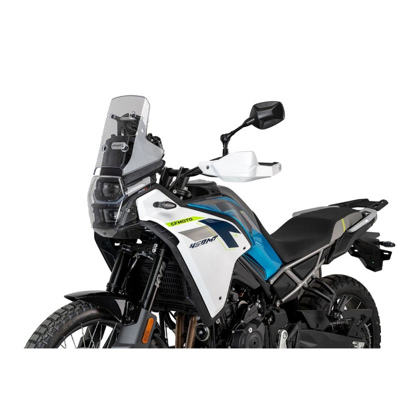 23216W- Protection de Phare Puig CFMOTO 450 MT Anti-Rayures