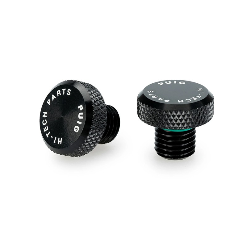 Jeu de Bouchons de Rétroviseur Puig CFMOTO 450 MT