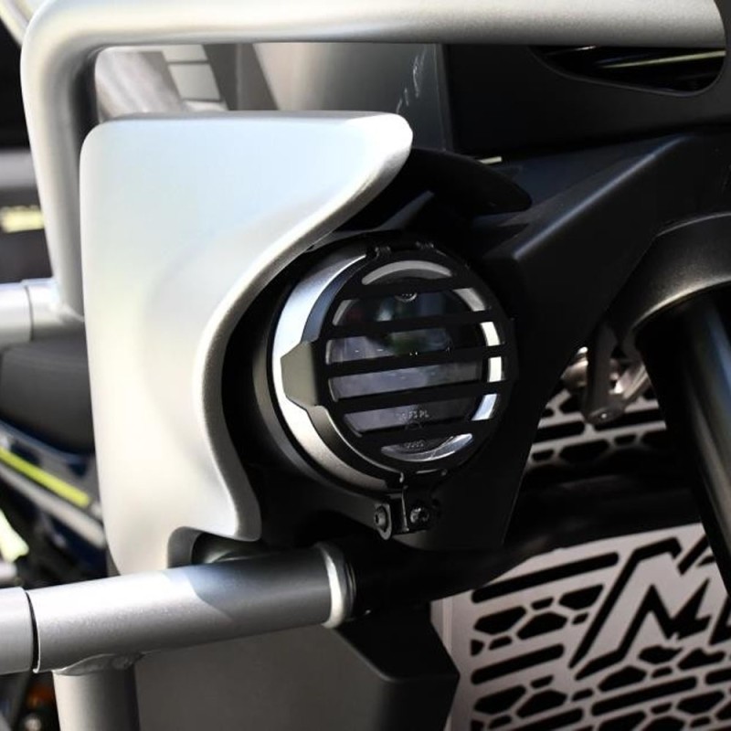 Protection longue portée aluminium CFMOTO 800MT - 6WWV-808100-5000