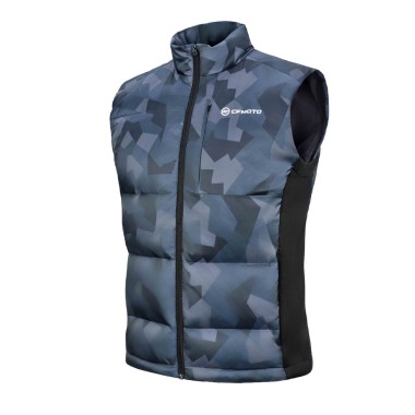AG 505 - Veste Sans Manches Bodywarmer Camo CFMOTO