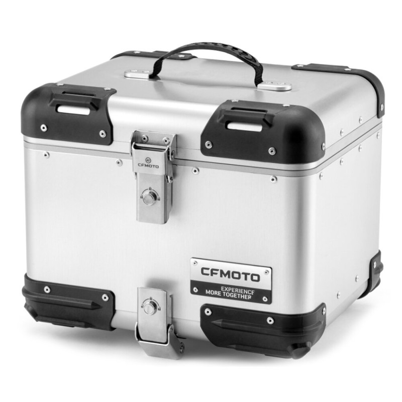 Top case CFMOTO 800MT avec platine - 6WWV-803000-5000
