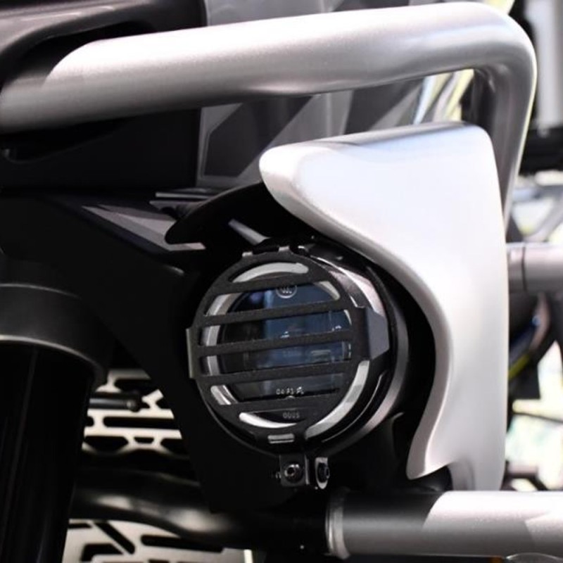 Protection longue portée aluminium CFMOTO 800MT - 6WWV-808100-5000