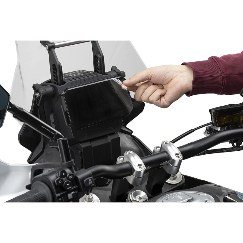 21891W - Protection Compteur Puig CFMOTO 700 MT (25-26) – Anti-Rayures