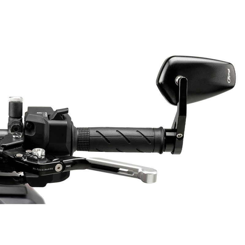 Rétroviseur Embout de Guidon Puig Bond CFMOTO 675 SR-R - 21633N