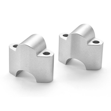 Rehausse de guidon +20 mm CFMOTO 800MT - 6WWV-807000-5000