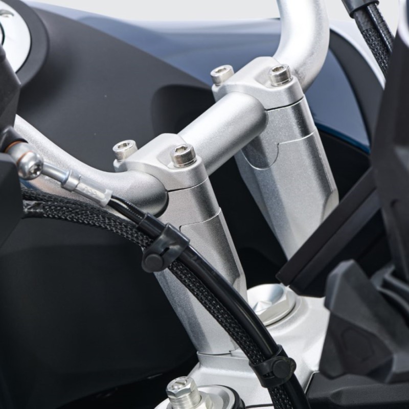 Rehausse de guidon +20 mm CFMOTO 800MT - 6WWV-807000-5000