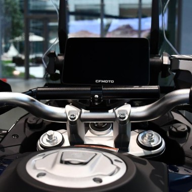 Support accessoires guidon CFMOTO 800MT - 6WWV-808300-5000