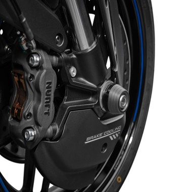 TAMPONS DE PROTECTION ROUE AVANT 675 SR / NK