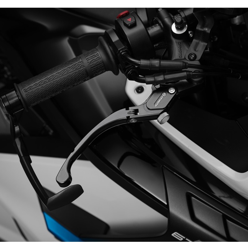 Protection levier de frein CFMOTO 675 NK / SR - 6GUV-802120-5601