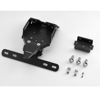 Support de plaque court CFMOTO 675 SR / NK - 6GUV-802900-5601
