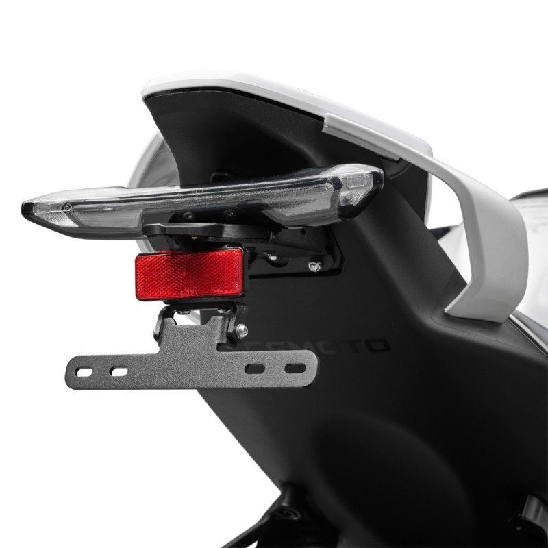 Support de plaque court CFMOTO 675 SR / NK - 6GUV-802900-5601