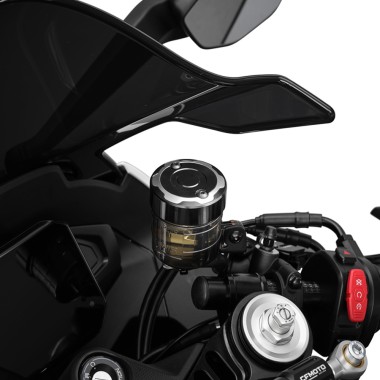 Couvercle maître-cylindre avant CFMOTO 675 SR / NK - 6GUV-804300-5601
