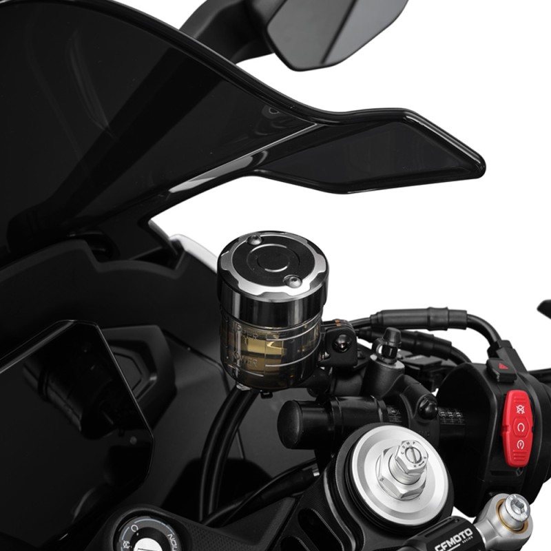 Couvercle maître-cylindre avant CFMOTO 675 SR / NK - 6GUV-804300-5601