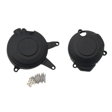 Protections carter moteur CFMOTO 675 SR / NK - 6GUV-804600-5601
