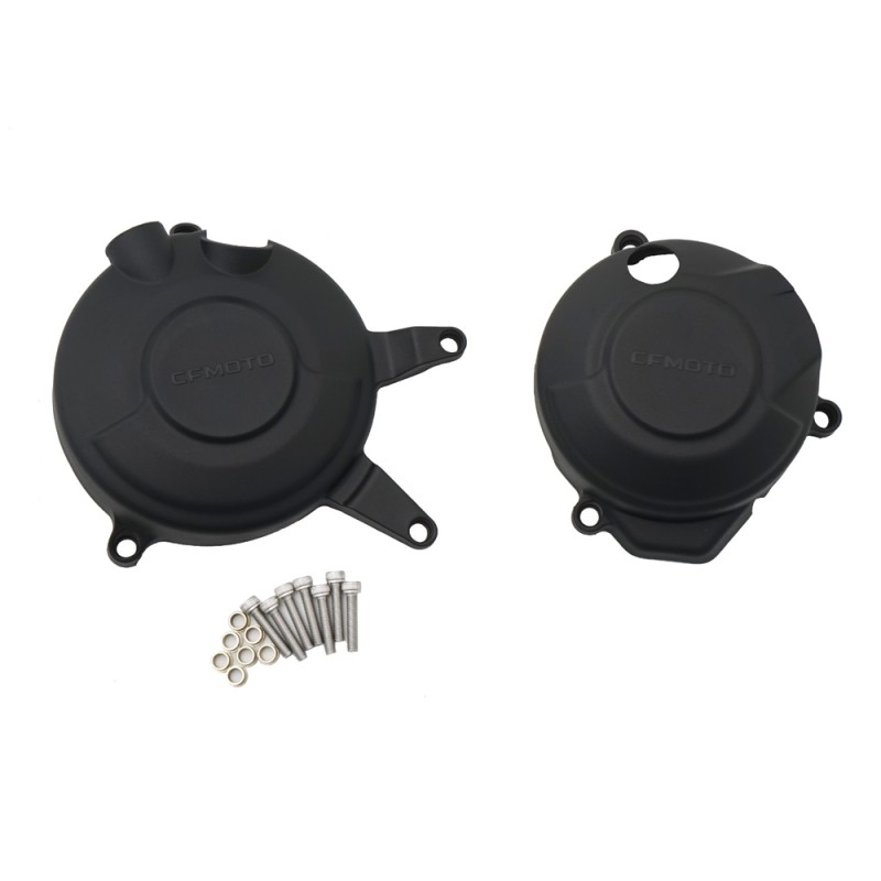 Protections carter moteur CFMOTO 675 SR / NK - 6GUV-804600-5601