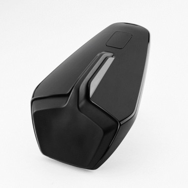 Capot de selle racing noir CFMOTO 675 SR / NK - 6GUV-806500-5600