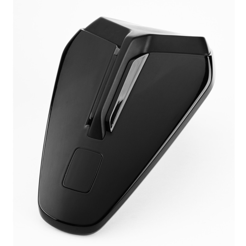 Capot de selle racing noir CFMOTO 675 SR / NK - 6GUV-806500-5600