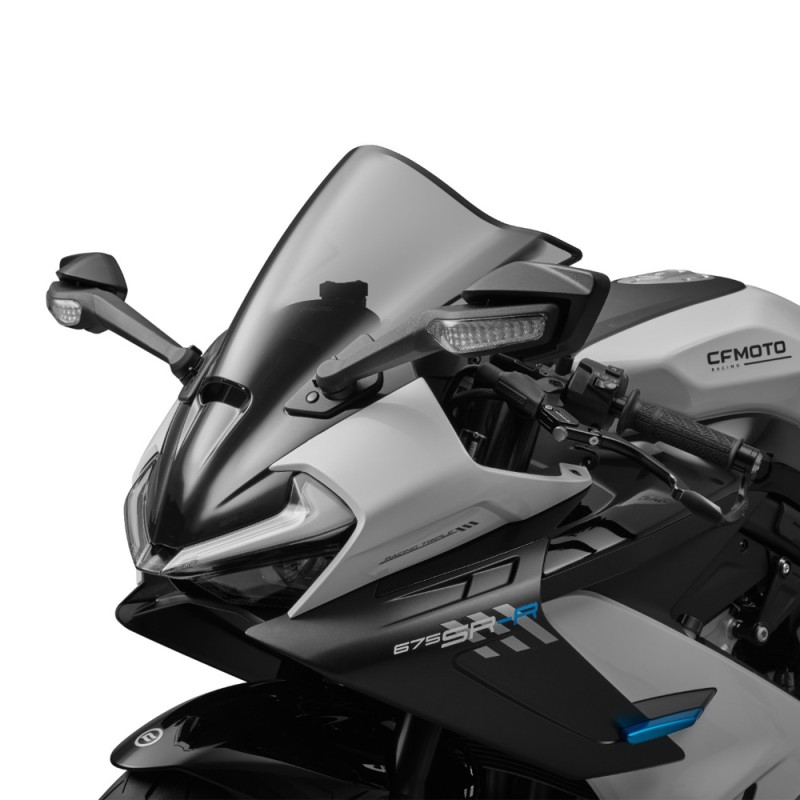 Bulle haute CFMOTO 675 SR - 6GUV-805200-5600